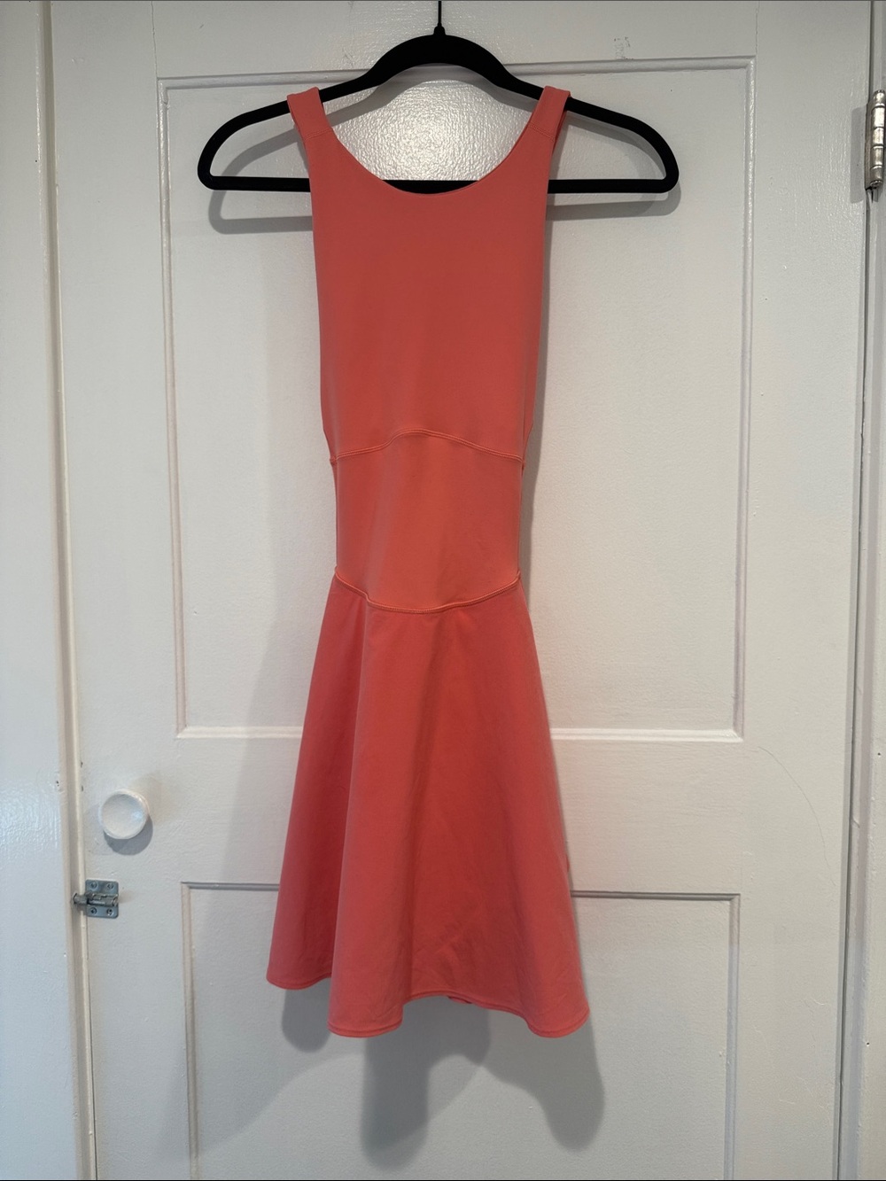 Lululemon Athletic Dress with Built in shorts and bra